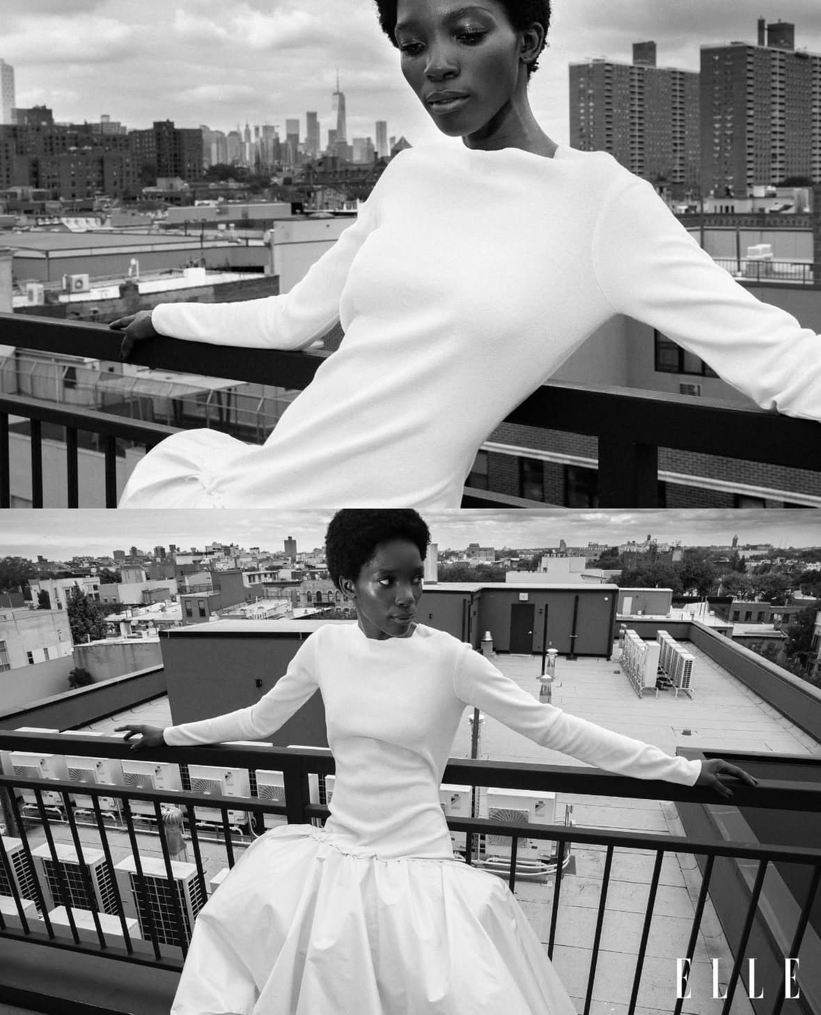 Iseder featured in Elle Denmark